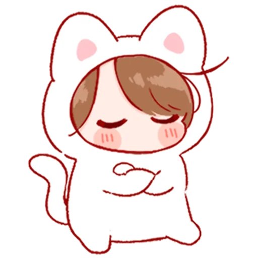 💞 Стикер «Toco&;s love pack 4» для Telegram