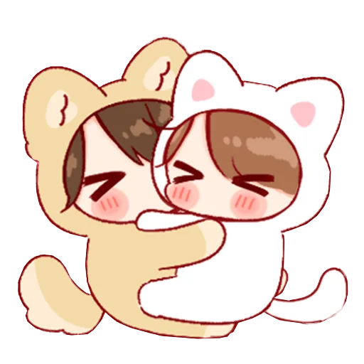 💞 Стикер «Toco&;s love pack 4» для Telegram