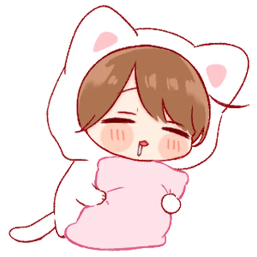 💞 Стикер «Toco&;s love pack 4» для Telegram