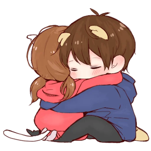 💞 Стикер «Toco&;s love pack 4» для Telegram
