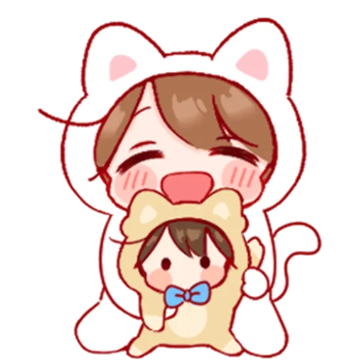 💞 Стикер «Toco&;s love pack 4» для Telegram