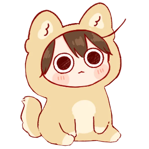 💞 Стикер «Toco&;s love pack 4» для Telegram
