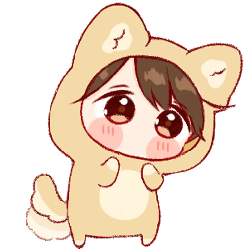 💞 Стикер «Toco&;s love pack 4» для Telegram