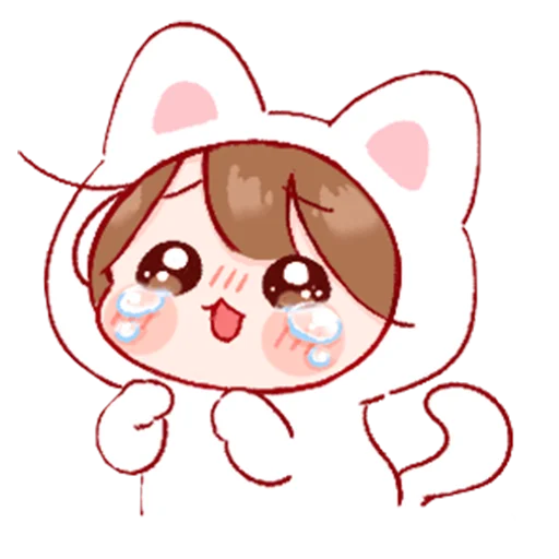 💞 Стикер «Toco&;s love pack 4» для Telegram