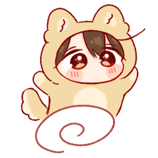 💞 Стикер «Toco&;s love pack 4» для Telegram