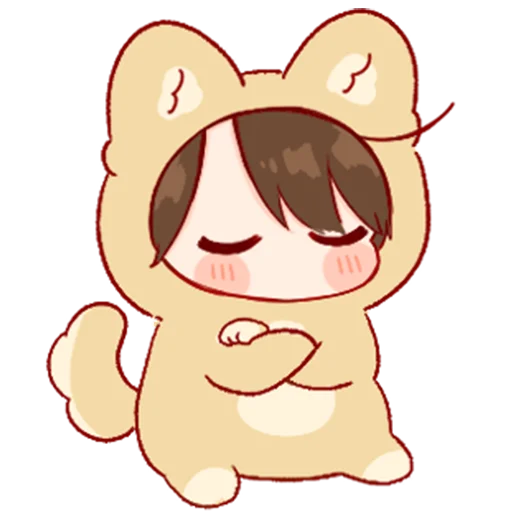 💞 Стикер «Toco&;s love pack 4» для Telegram