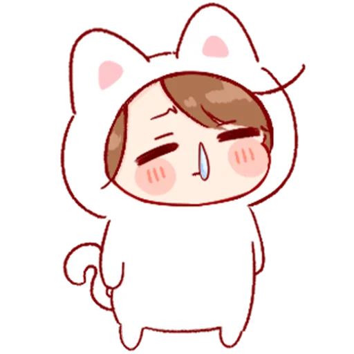 💞 Стикер «Toco&;s love pack 4» для Telegram