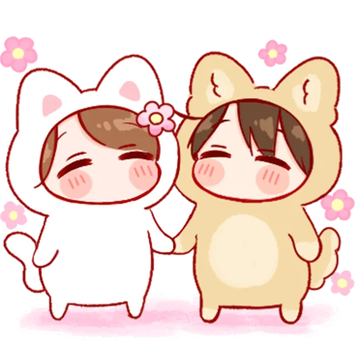 💞 Стикер «Toco&;s love pack 4» для Telegram