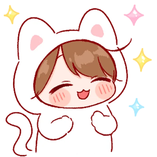 💞 Стикер «Toco&;s love pack 4» для Telegram