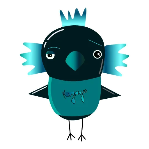 Стикерпак Пак Камон для Telegram