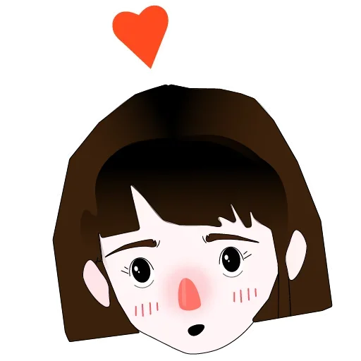 😚 Стикер «Пак Камон» для Telegram