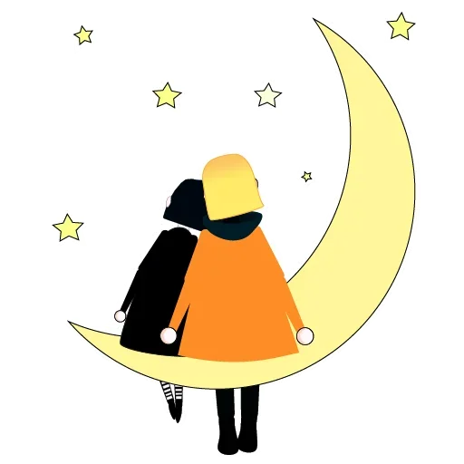 ☺️ Стикер «Пак Камон» для Telegram