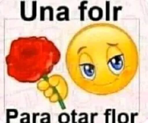 🌹 Стикер «pack de cloroformo» для Telegram