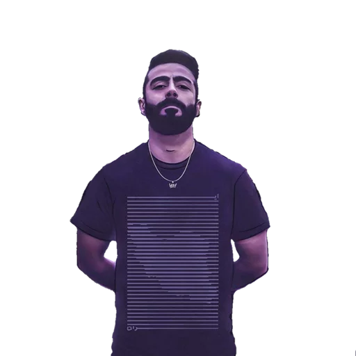 😈 Стикер «-ALIREZA FEDERAL【2】» для Telegram