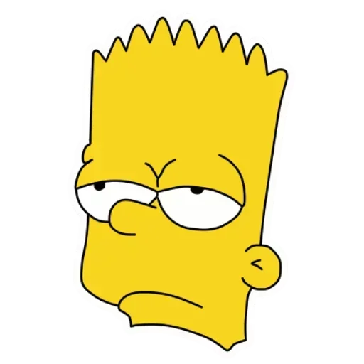 🤨 Стикер «Пак испорченного парня» для Telegram