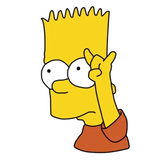 😗 Стикер «Пак испорченного парня» для Telegram