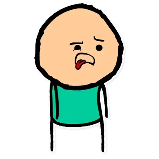 😙 Стикер «Пак испорченного парня» для Telegram