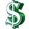 Стикер 50 Pack Money #status #logo