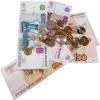 Стикер 61 Pack Money #status #logo