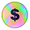 Стикер 59 Pack Money #status #logo