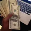 Стикер 35 Pack Money #status #logo