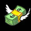 Стикер 54 Pack Money #status #logo