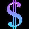 Стикер 57 Pack Money #status #logo
