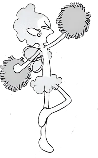 🧼 Стикер «Puck Terzino» для Telegram