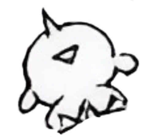 🧼 Стикер «Puck Terzino» для Telegram