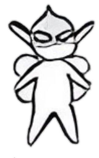 🧼 Стикер «Puck Terzino» для Telegram