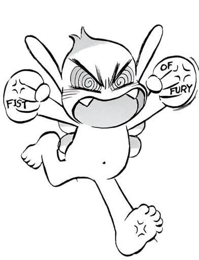 🧼 Стикер «Puck Terzino» для Telegram