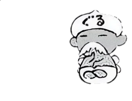 🧼 Стикер «Puck Terzino» для Telegram