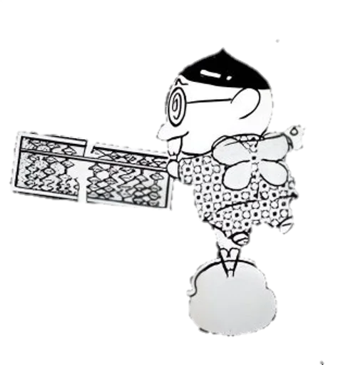 🧼 Стикер «Puck Terzino» для Telegram