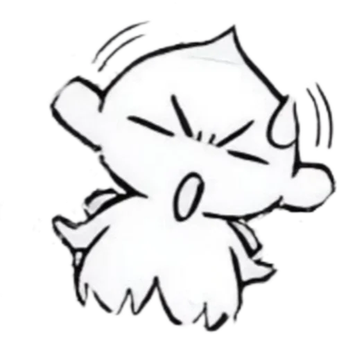 🧼 Стикер «Puck Terzino» для Telegram