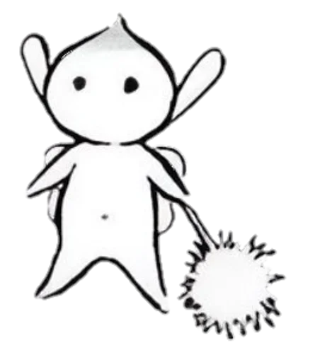🧼 Стикер «Puck Terzino» для Telegram