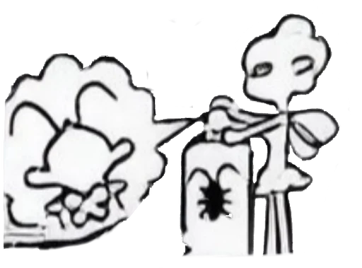 🧼 Стикер «Puck Terzino» для Telegram