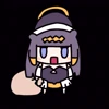 Стикер 4 padoru hololive