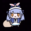 Стикер 12 padoru hololive