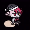 Стикер 11 padoru hololive
