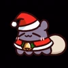 Стикер 16 padoru hololive