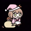 Стикер 7 padoru hololive