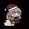 Стикер 5 padoru hololive
