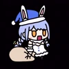 Стикер 14 padoru hololive