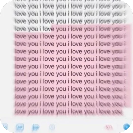 ❤ Стикер «милые пикчи» для Telegram