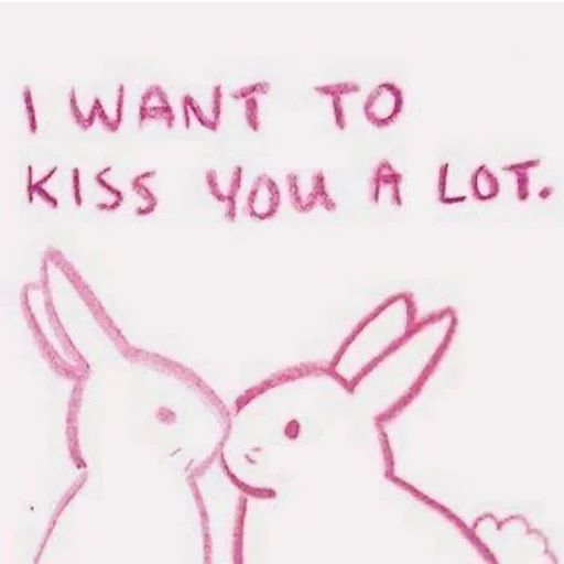 👩‍❤️‍💋‍👩 Стикер «милые пикчи» для Telegram