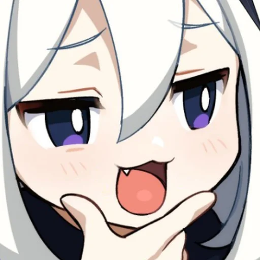 🤔 Стикер «Paimon Stickers 1» для Telegram