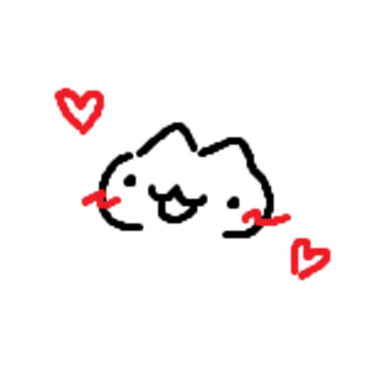 🥰 Стикер «pain and sufferings» для Telegram