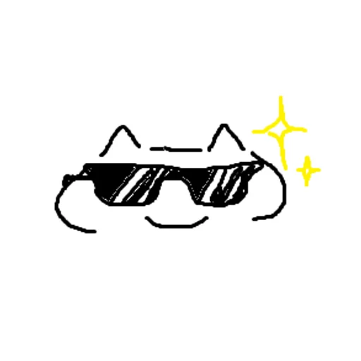 😎 Стикер «pain and sufferings» для Telegram