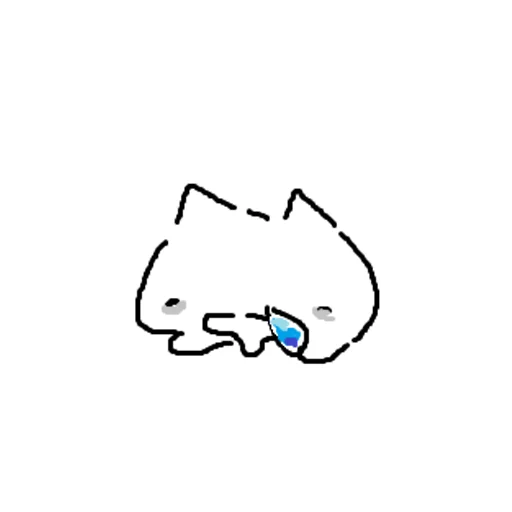 😪 Стикер «pain and sufferings» для Telegram