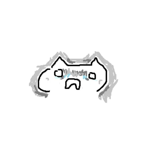 😱 Стикер «pain and sufferings» для Telegram